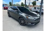 2018 Focus SE Sedan thumbnail