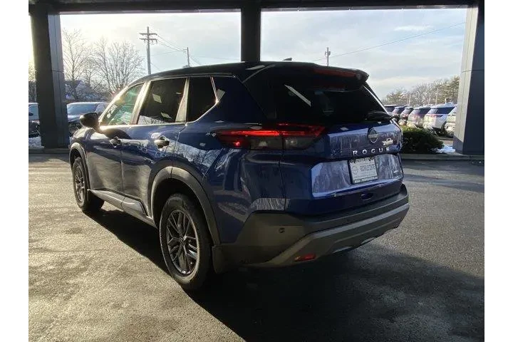 $18210 : Nissan Rogue 2022 AWD S 4dr image 7