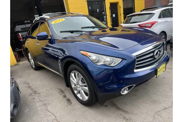$12999 : 2015 QX70 image 4
