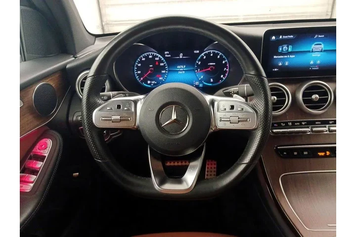 $32998 : Mercedes-Benz GLC 2022 AWD G image 10