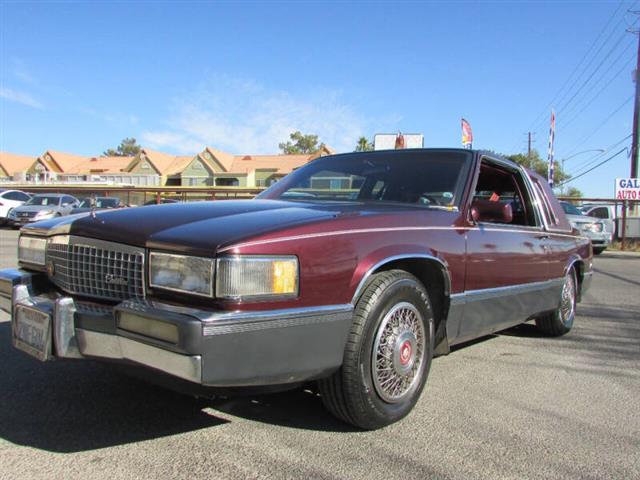 $6995 : 1989 DeVille image 4