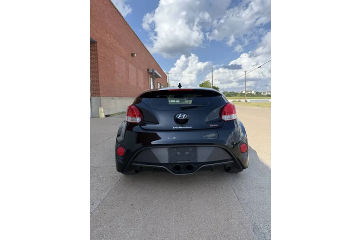 $7900 : 2015 Veloster Turbo image 10