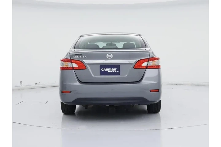 $12998 : Nissan Sentra 2015 S 4dr Sed image 6