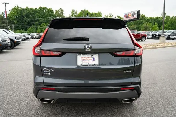 $37999 : Honda CR-V Hybrid 2024 AWD S image 8