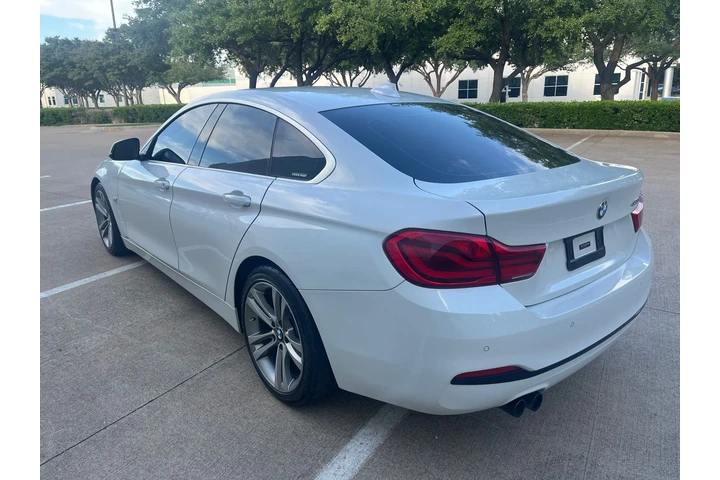 $15990 : 2018 BMW 430i Gran Coupe image 7