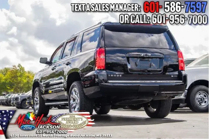$29995 : Chevrolet Tahoe 2018 4x2 Pre image 3