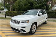 2014 Grand Cherokee Summit