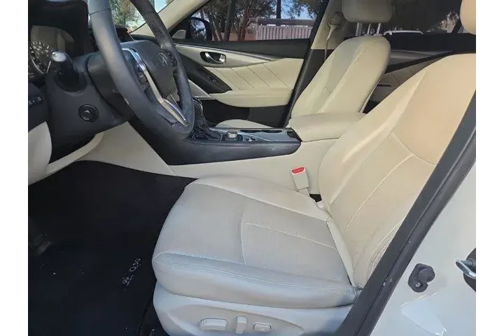 $30995 : INFINITI Q50 2024 Luxe 4dr S image 8