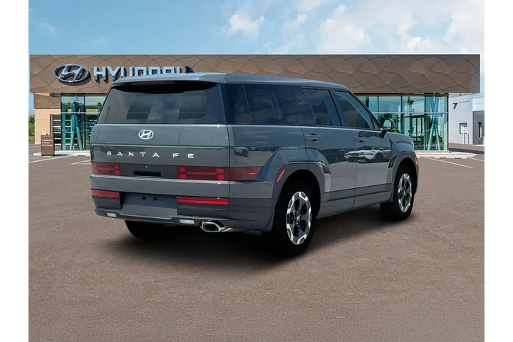 $29216 : Hyundai SANTA FE 2024 SE 4dr image 7