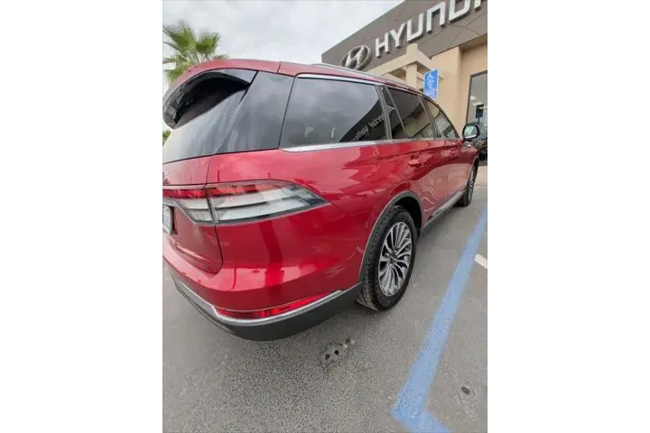 $31321 : Lincoln Aviator 2020 Reserve image 4