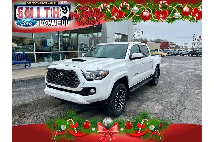 $34088 : Toyota Tacoma 2021 4x4 TRD S image 1