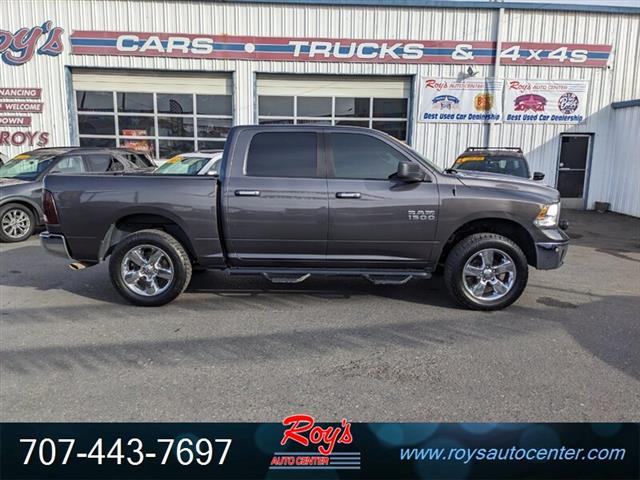 $21995 : 2015 1500 Big Horn 4WD Truck image 2