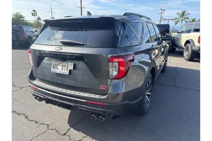 $26995 : Ford Explorer 2020 AWD ST 4d image 6