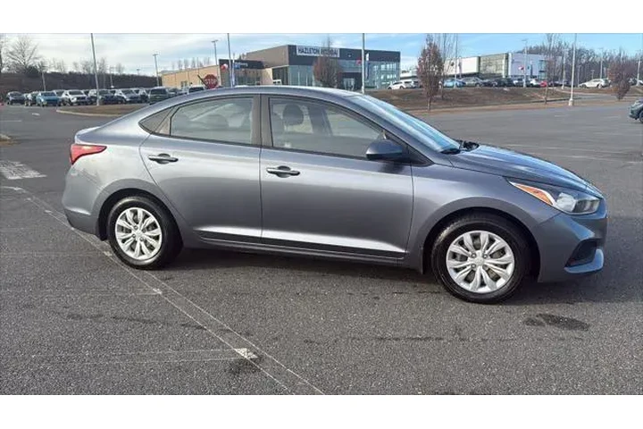 $11799 : Hyundai ACCENT 2020 SE 4dr S image 3