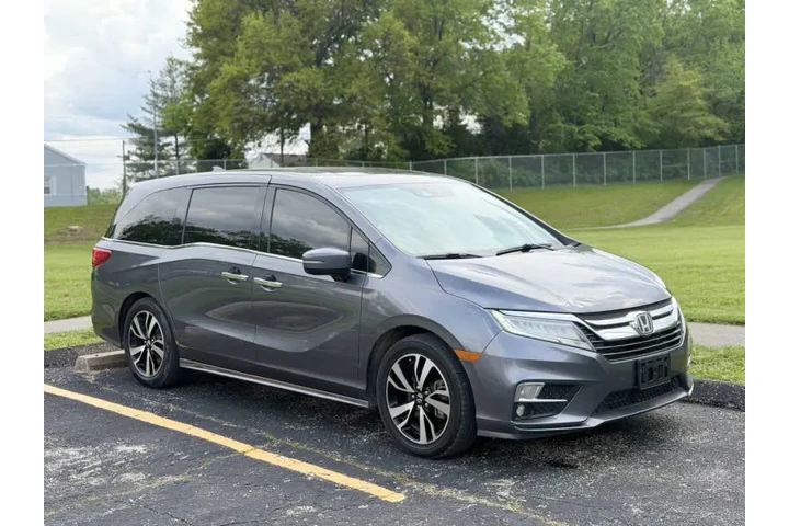 $11999 : 2018 Odyssey Elite image 4