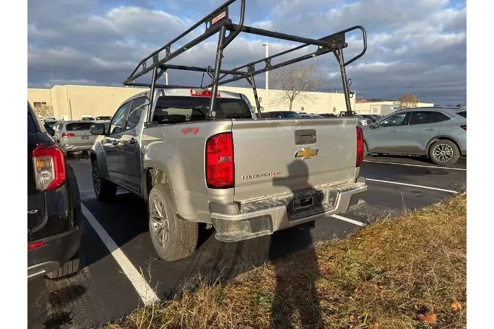 $25958 : Chevrolet Colorado 2020 4x4 image 8