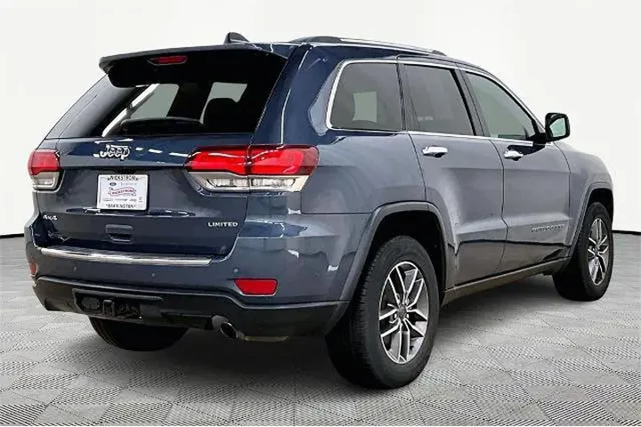 $21000 : Jeep Grand Cherokee 2020 4x4 image 2