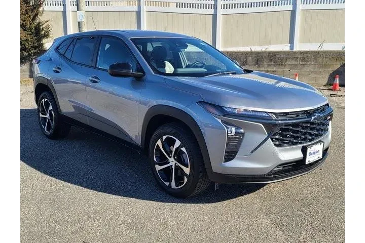 $20772 : Chevrolet Trax 2024 RS 4dr C image 7