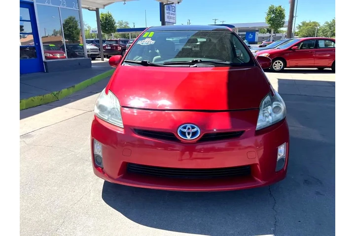 2011 Prius Prius I image 2