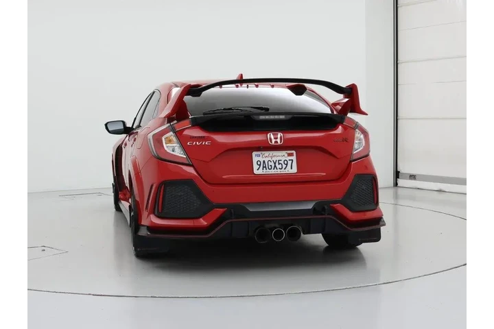 $33998 : Honda Civic 2019 Type R Tour image 6