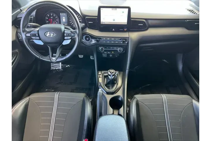 $20399 : Hyundai VELOSTER N 2022 3dr image 4
