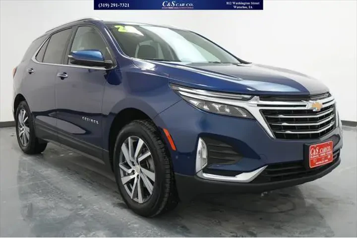 $21316 : Chevrolet Equinox 2023 4x4 P image 1
