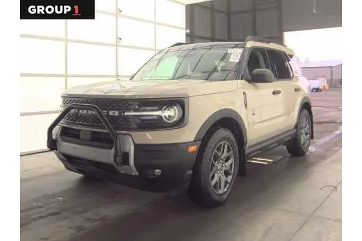 $29971 : Ford Bronco Sport 2025 AWD B image 1