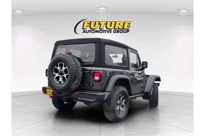 $32988 : Jeep Wrangler 2020 4x4 Rubic image 4