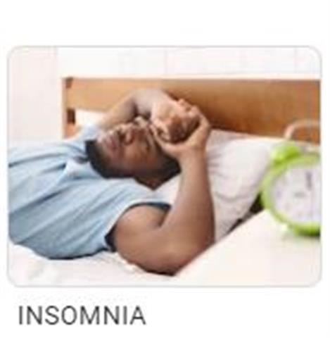 INSOMNIA ANSIEDAD DEPRESION image 1