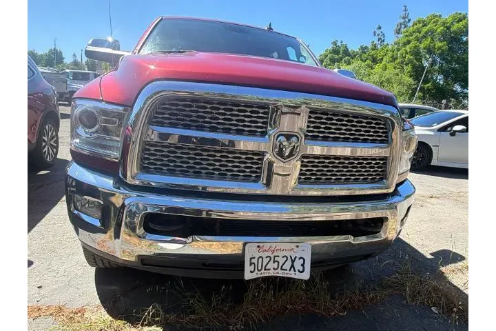 $38000 : Ram 2500 2015 4x4 Laramie 4d image 8