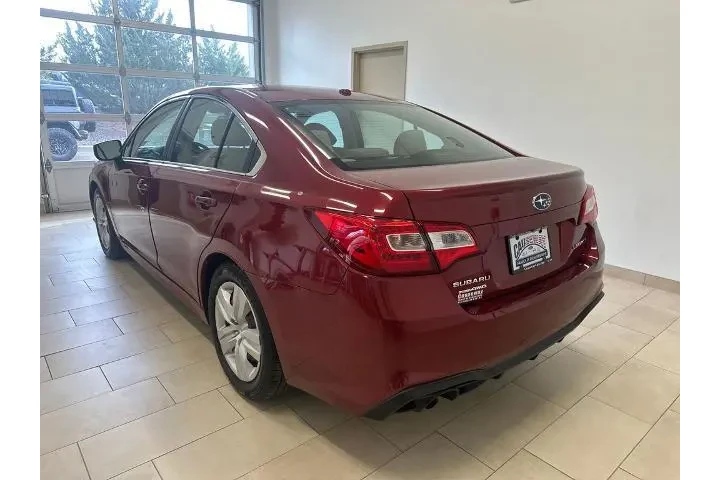 $17204 : Subaru Legacy 2019 AWD 2.5i image 5