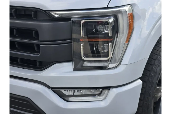 $39791 : Ford F-150 2021 4x4 Platinum image 9