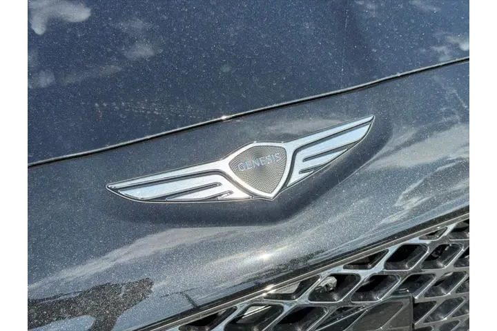 $37835 : Genesis G70 2025 2.5T Standa image 8