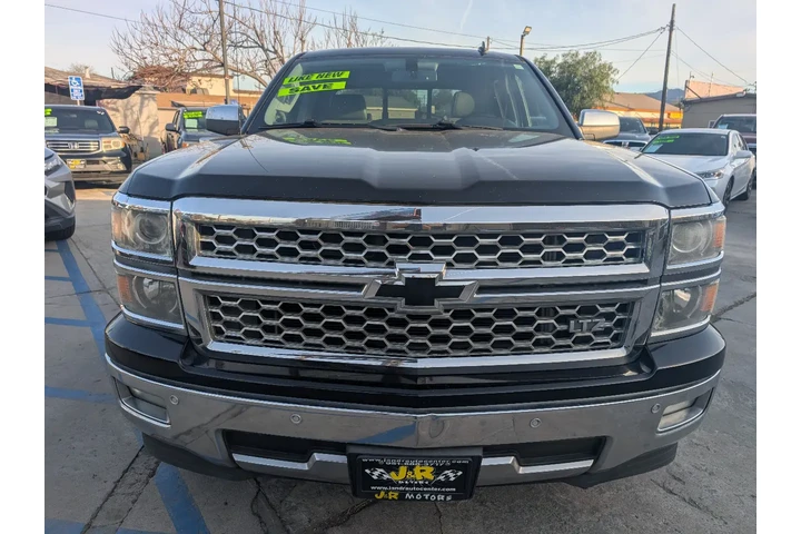 2014 Silverado 1500 2WD Crew image 2