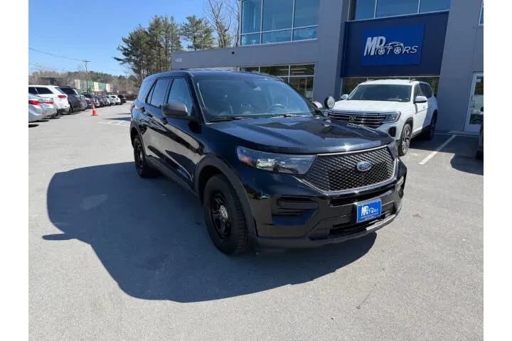 $14999 : 2020 Explorer Police Intercep image 4