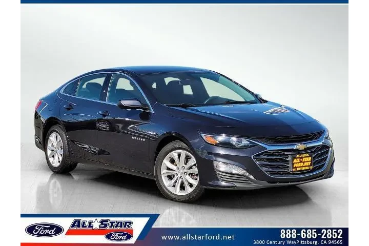 $17200 : Chevrolet Malibu 2023 LT 4dr image 1