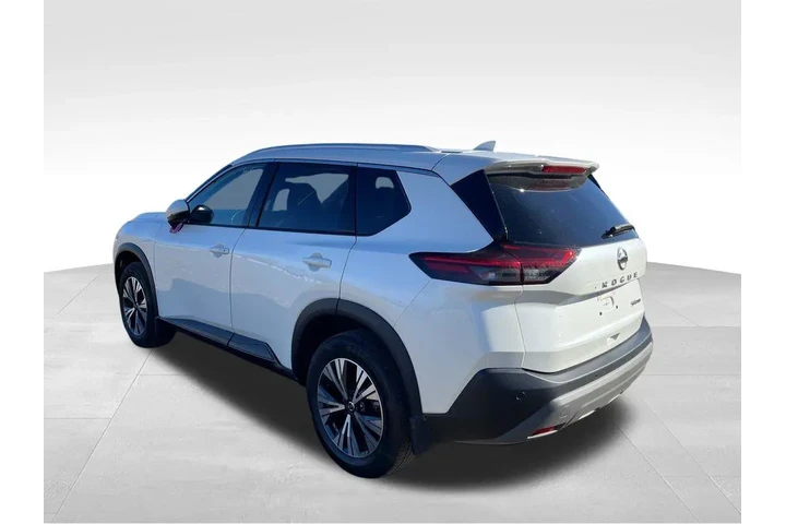 $22085 : Nissan Rogue 2021 AWD SV 4dr image 6