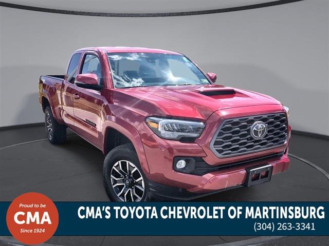 $32000 : PRE-OWNED 2022 TOYOTA TACOMA image 1