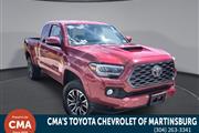 PRE-OWNED 2022 TOYOTA TACOMA