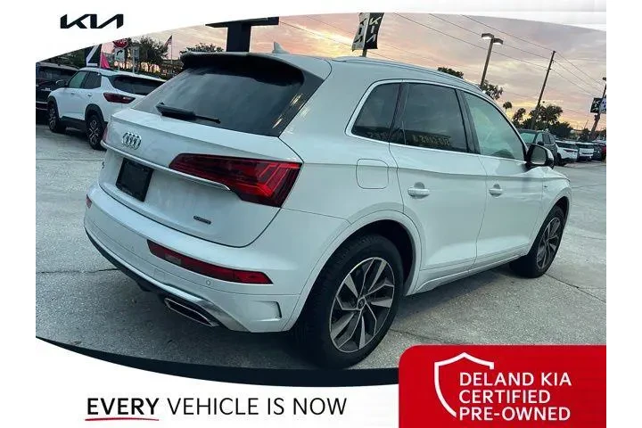 $27029 : Audi Q5 2022 AWD quattro S l image 5