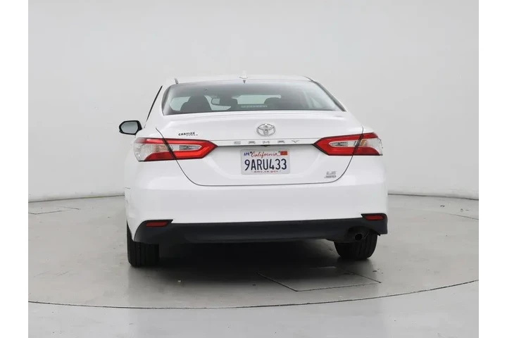 $22998 : Toyota Camry 2020 AWD LE 4dr image 6