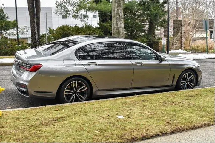 $38995 : BMW 7 Series 2021 AWD 750i x image 8