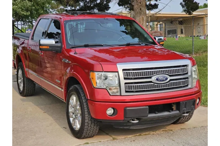 $11500 : 2012 F-150 Platinum image 3
