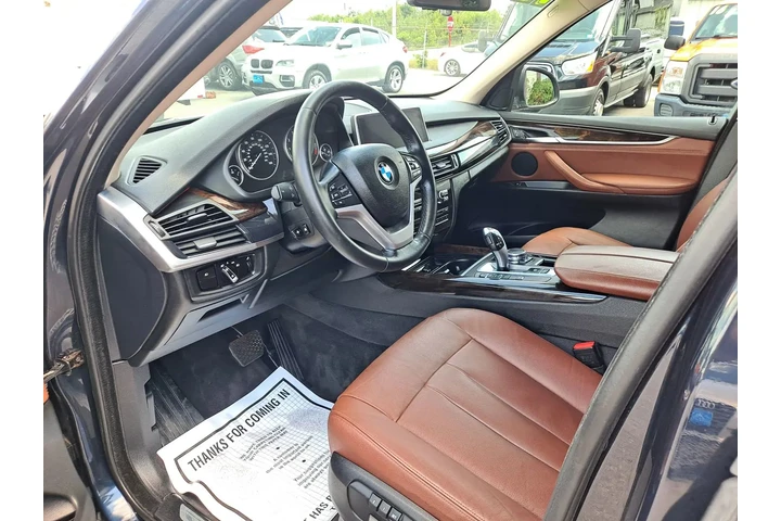 $11700 : 2015 BMW X5 XDRIVE35I SPORT U image 8