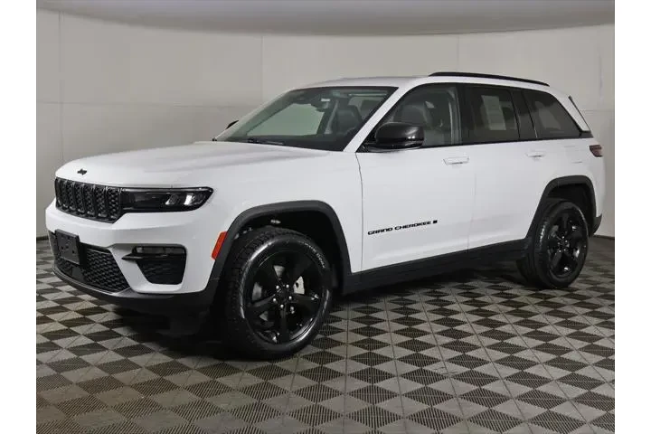 $28693 : Jeep Grand Cherokee 2023 4x4 image 9