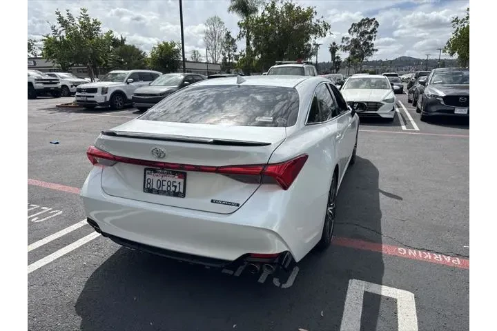 $28995 : Toyota Avalon 2019 Touring 4 image 3
