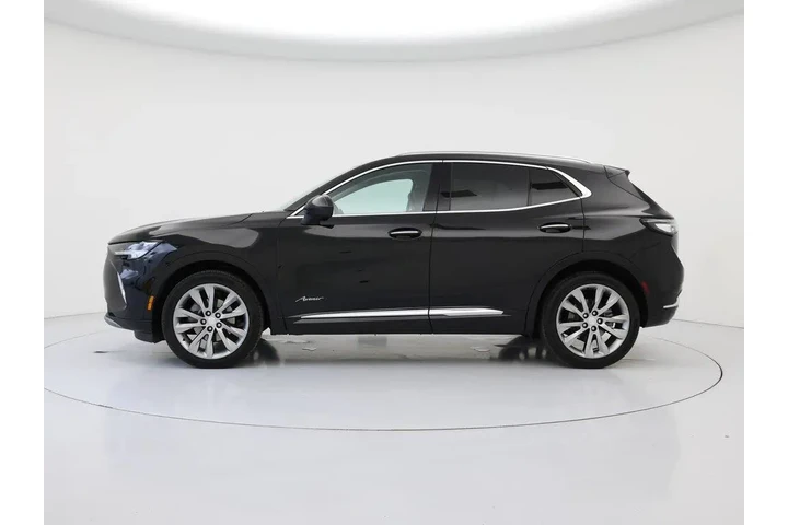 $31998 : Buick Envision 2021 AWD Aven image 3