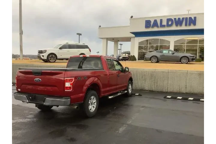 $22950 : Ford F-150 2018 4x4 XLT 4dr image 7