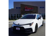 2021 Corolla SE Nightshade Ed