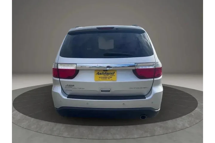 $9900 : 2011 Durango Citadel image 7